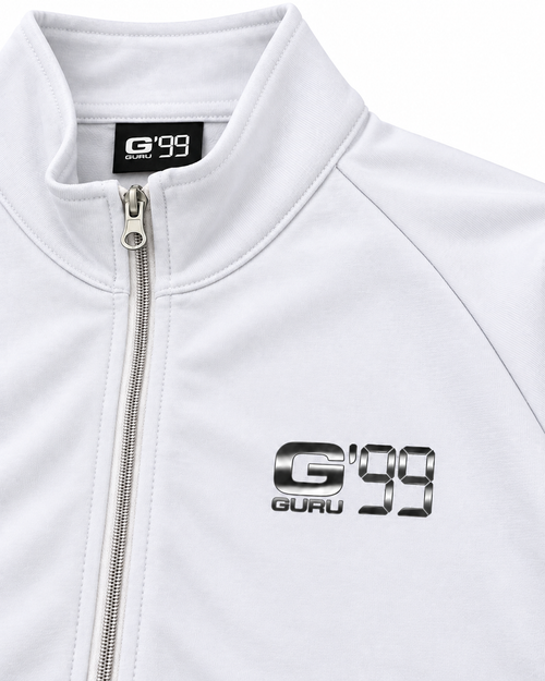 Load image 1 in gallery view. G99 Guru women's zip-up sweatshirt - G99 D11