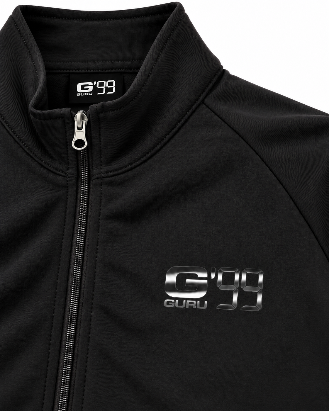 G99 Guru women's zip-up sweatshirt - G99 D11