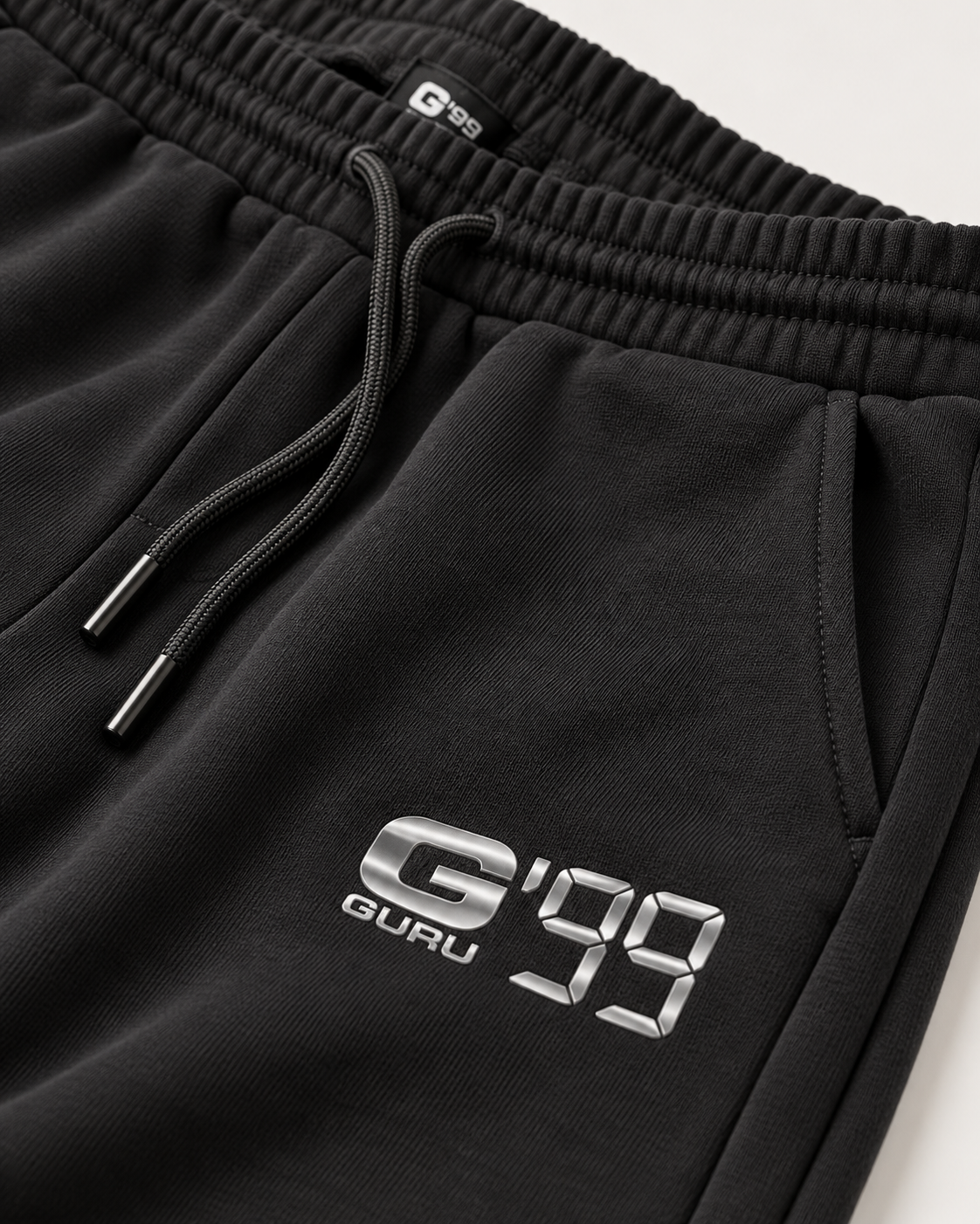 Men's G99 Guru French terry pants - G99 U8