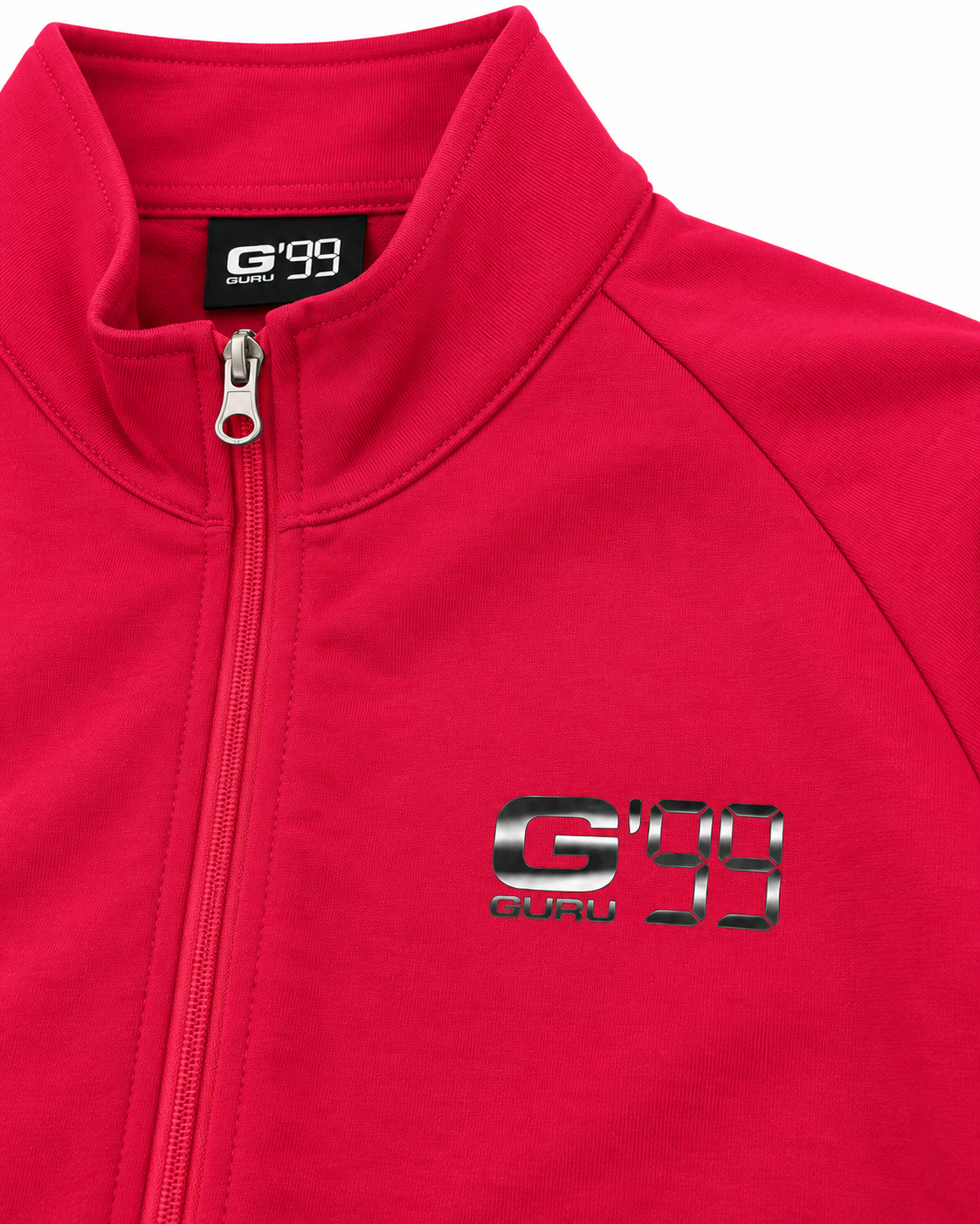 G99 Guru women's zip-up sweatshirt - G99 D11