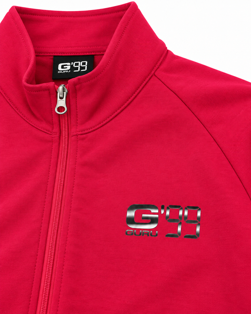 Load image 1 in gallery view. G99 Guru women's zip-up sweatshirt - G99 D11