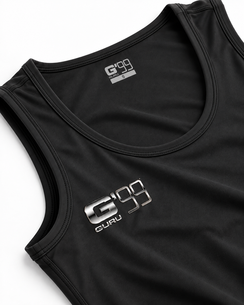 Load image 1 in gallery view. Women's G99 Guru sports tank top - G99D2