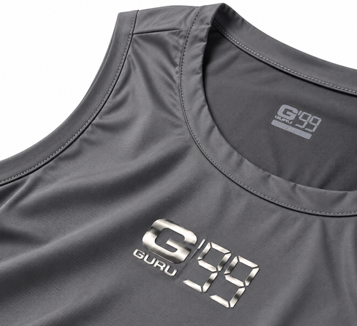 Load image 1 in gallery view. Men's technical tank top G99 Guru - G99 U2