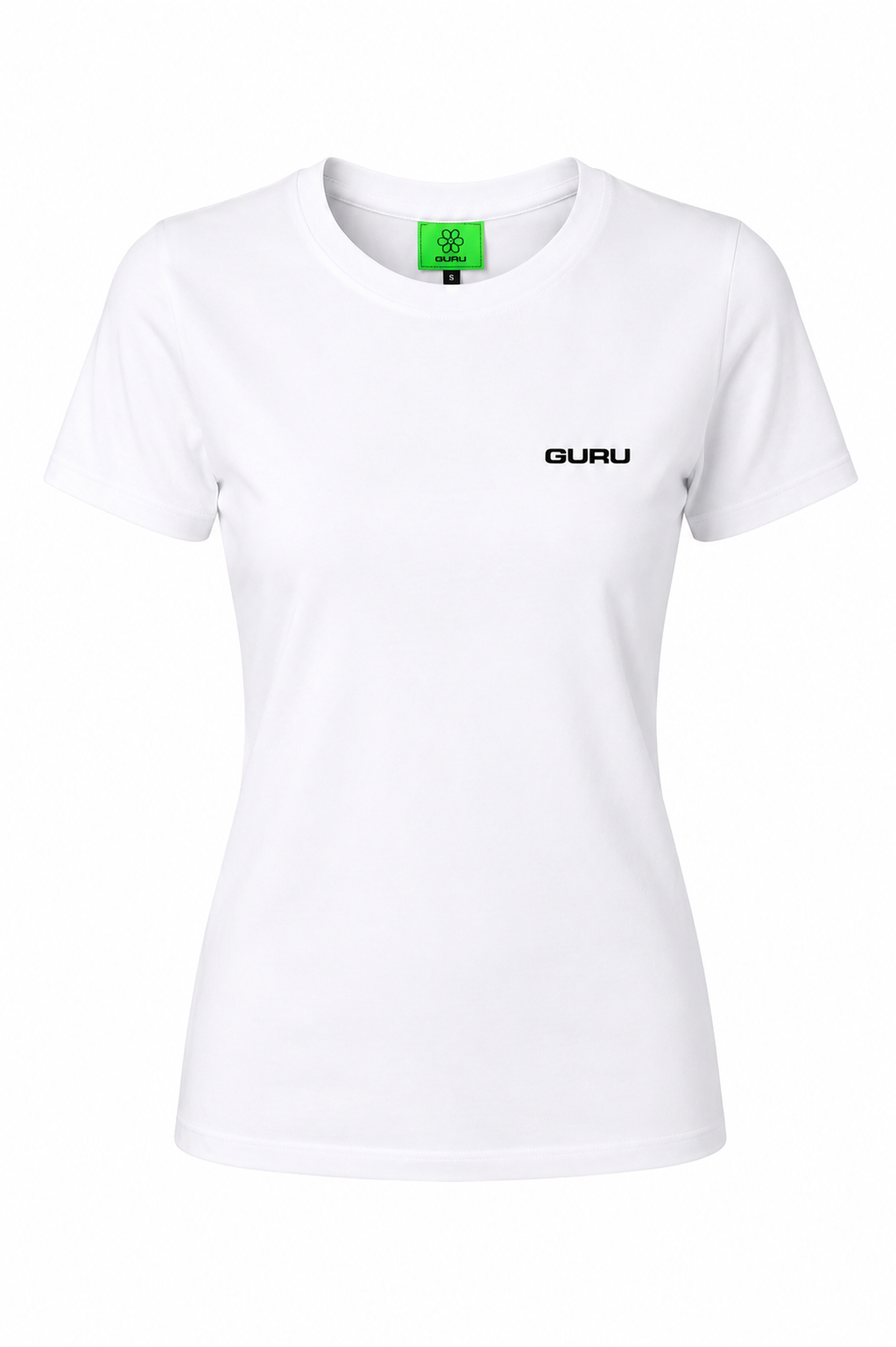 T-Shirt Donna GURU Flower Multicolor 1302