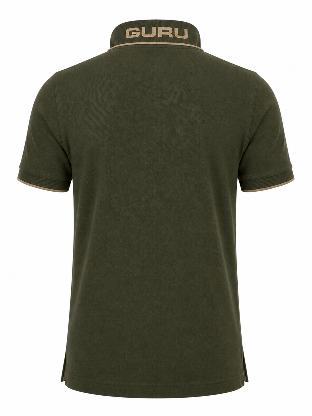 Polo uomo con ricamo GU3504