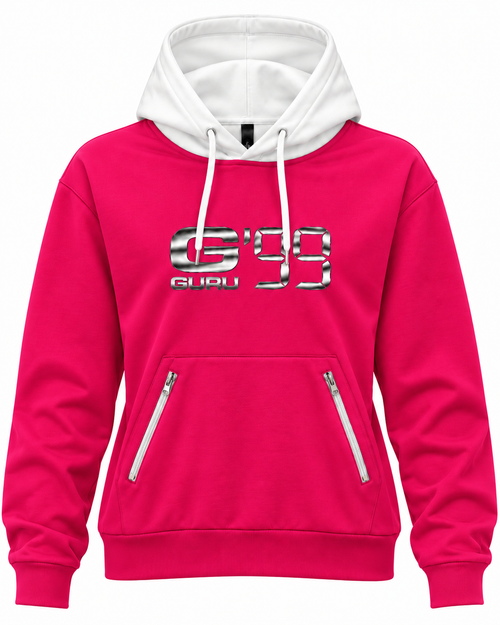 Load image 1 in gallery view. G99 Guru Women's Hoodie - G99 D12