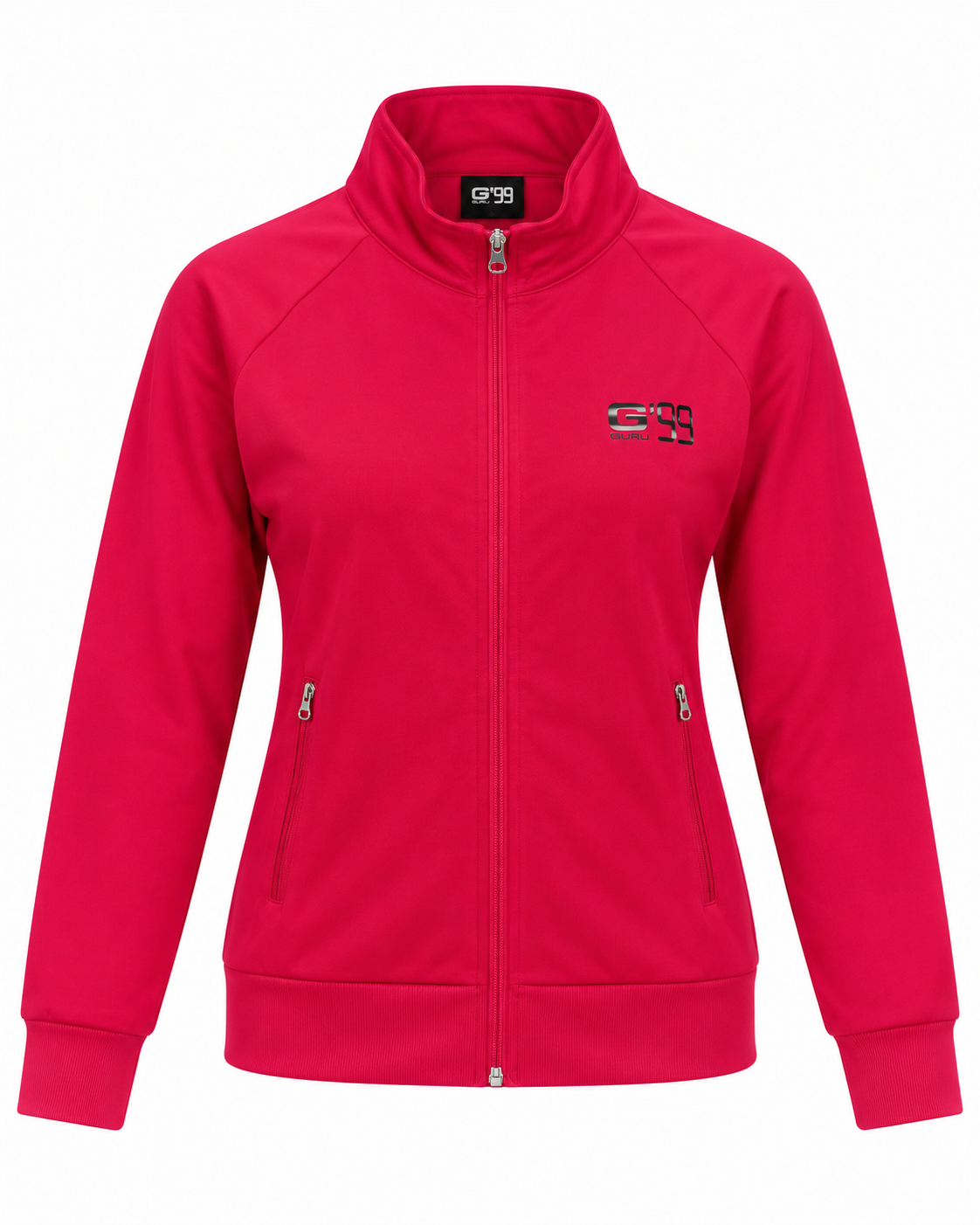 G99 Guru women's zip-up sweatshirt - G99 D11