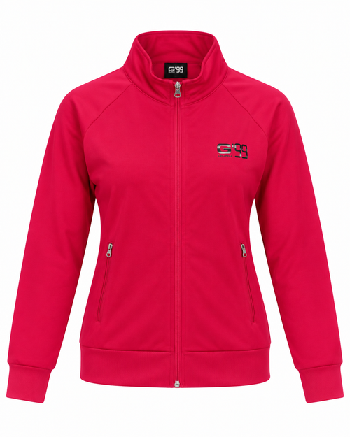 Load image 1 in gallery view. G99 Guru women's zip-up sweatshirt - G99 D11