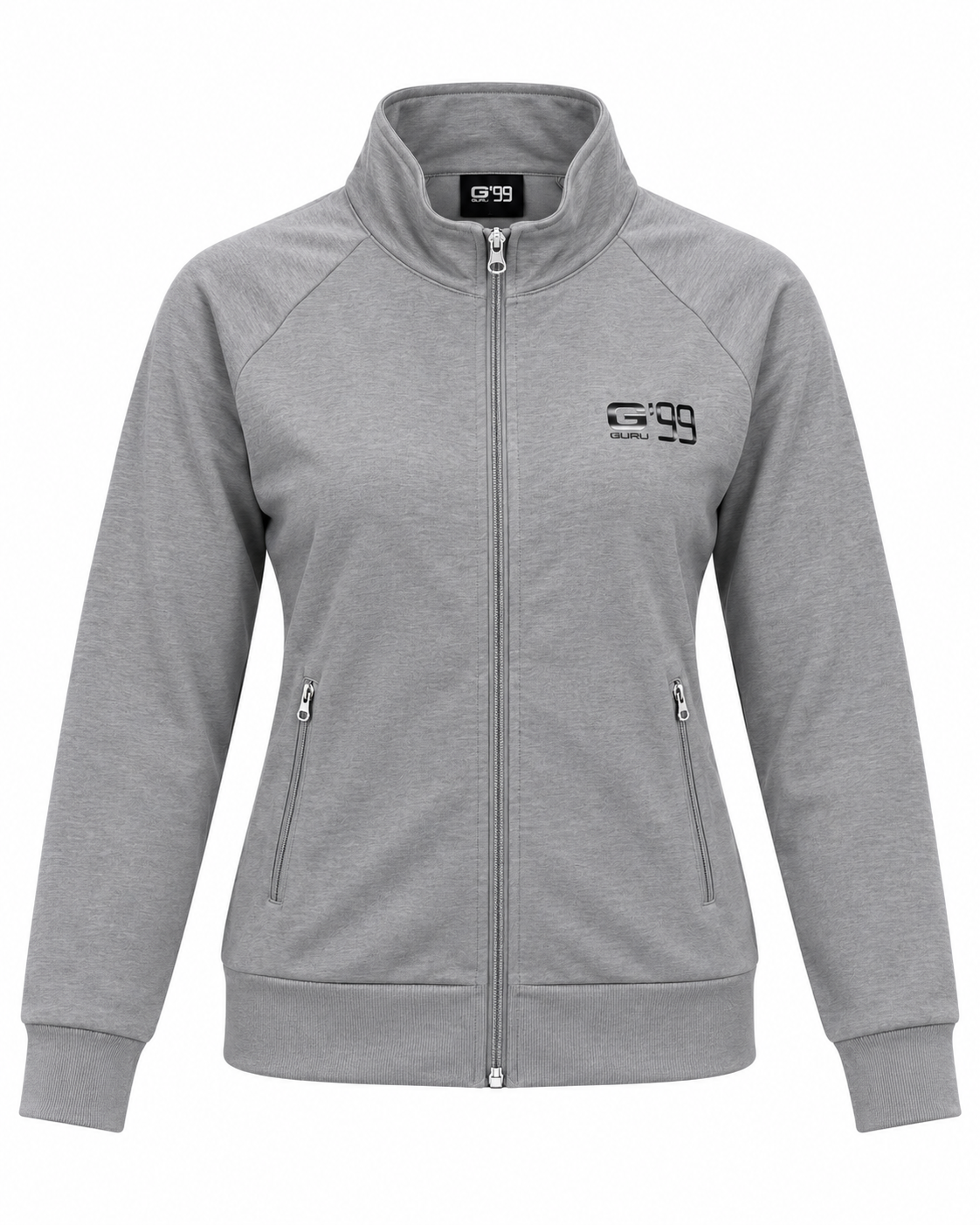 G99 Guru women's zip-up sweatshirt - G99 D11