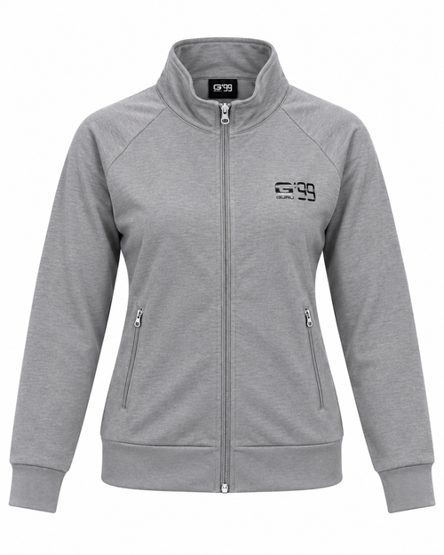 Load image 1 in gallery view. G99 Guru women's zip-up sweatshirt - G99 D11
