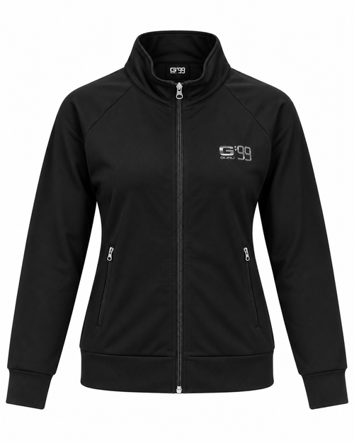 Load image 1 in gallery view. G99 Guru women's zip-up sweatshirt - G99 D11