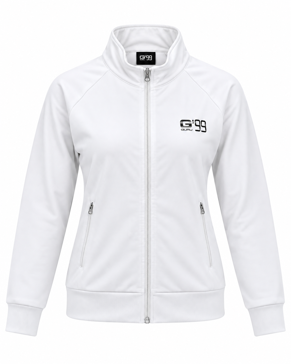 G99 Guru women's zip-up sweatshirt - G99 D11