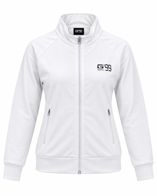 Load image 1 in gallery view. G99 Guru women's zip-up sweatshirt - G99 D11