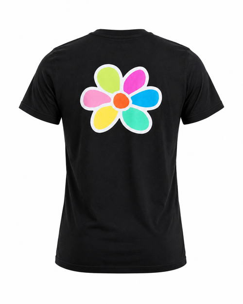 Charger l'image 1 dans la galerie. T-shirt Homme GURU Flower Multicolore 1305