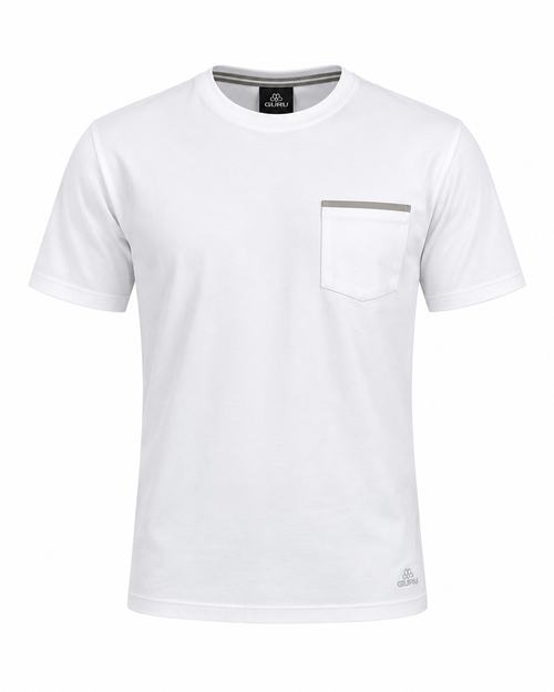 Load image 1 in gallery view. Men's Gudos pocket T-shirt