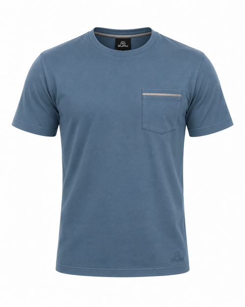 Load image 1 in gallery view. Men's Gudos pocket T-shirt