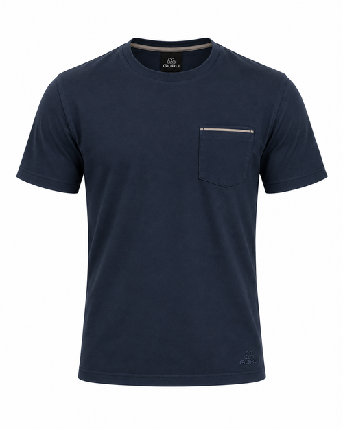 Load image 1 in gallery view. Men's Gudos pocket T-shirt