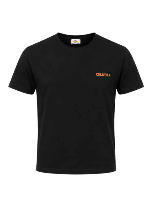 Load image 1 in gallery view. T-Shirt Donna GURU Flower MC99D
