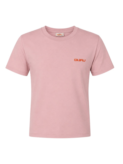 Load image 1 in gallery view. T-Shirt Donna GURU Flower MC99D