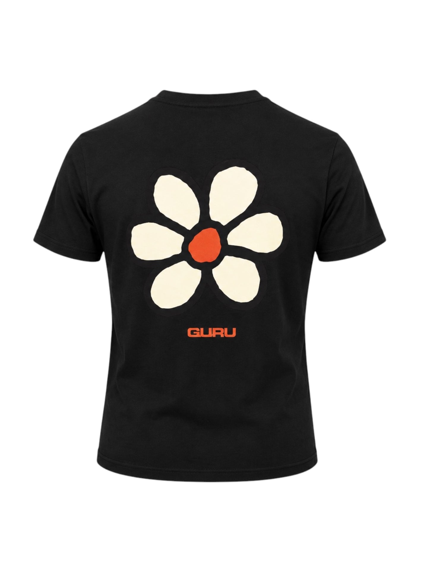 T-shirt homme GURU Flower MC99U