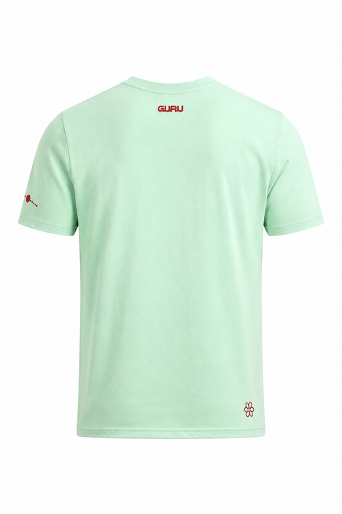 Carica immagine 1 in visualizzazione galleria. T-shirt Uomo GURU Graphic Bloom GM102