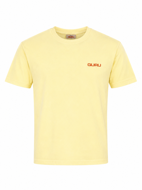Load image 1 in gallery view. T-Shirt Donna GURU Flower MC99D