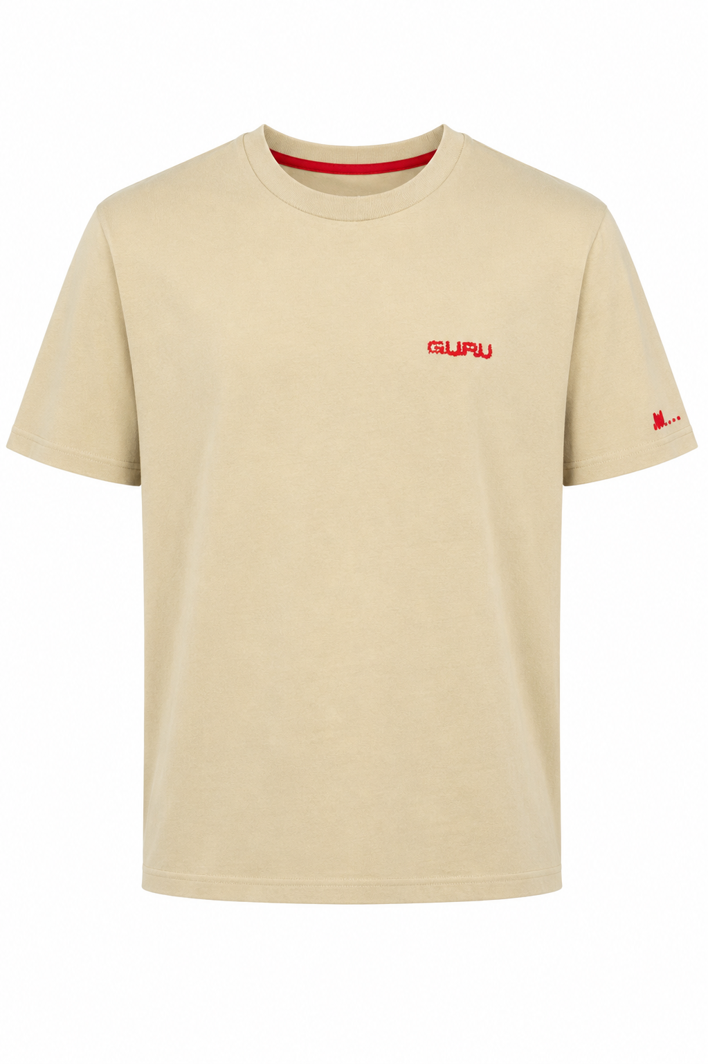 T-shirt  GURU Bloom Ricamo GU101