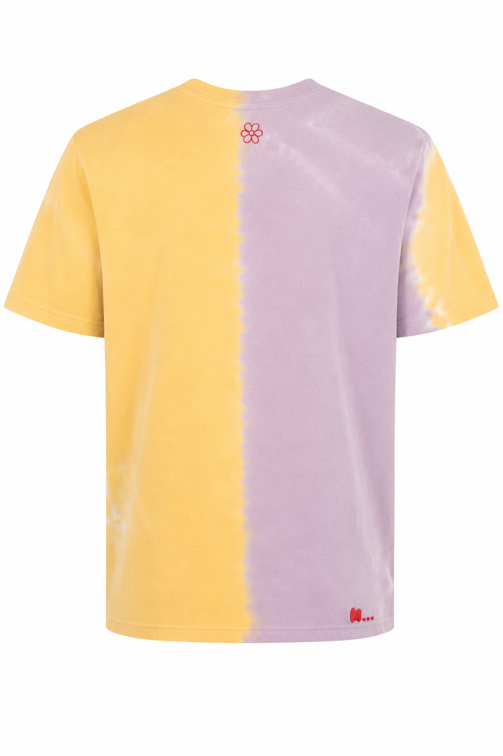 T-shirt Uomo GURU Tie Dye Split GM104