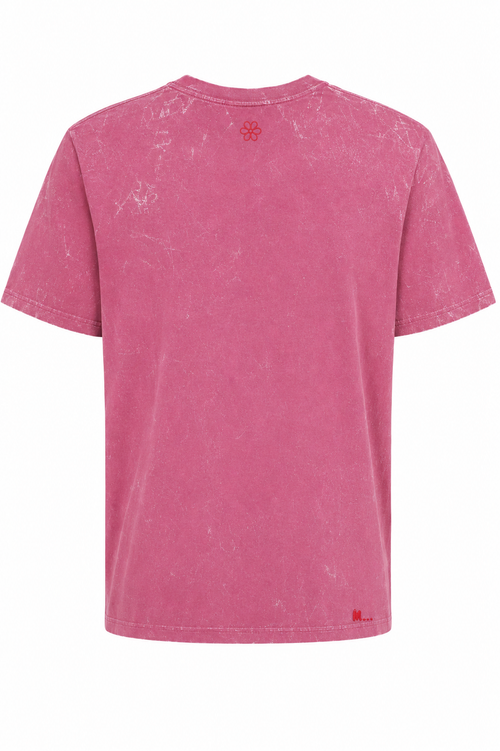 Carica immagine 1 in visualizzazione galleria. Bloom T-shirt Uomo Washed Effect con Ricamo Logo GM 101