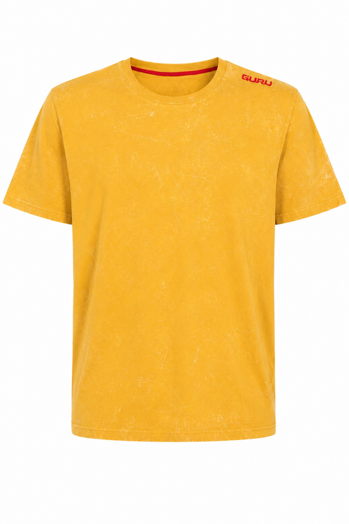 Carica immagine 1 in visualizzazione galleria. Bloom T-shirt Uomo Washed Effect con Ricamo Logo GM 101