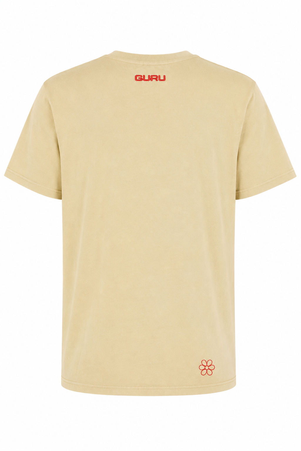 T-shirt Uomo GURU Graphic Bloom GM102