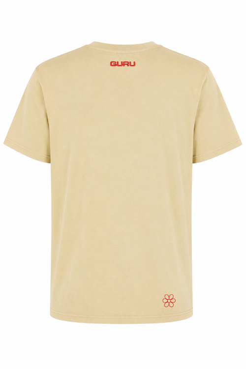 Carica immagine 1 in visualizzazione galleria. T-shirt Uomo GURU Graphic Bloom GM102