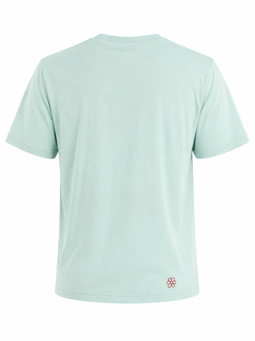 Carica immagine 1 in visualizzazione galleria. T-shirt  GURU Bloom Ricamo GU101