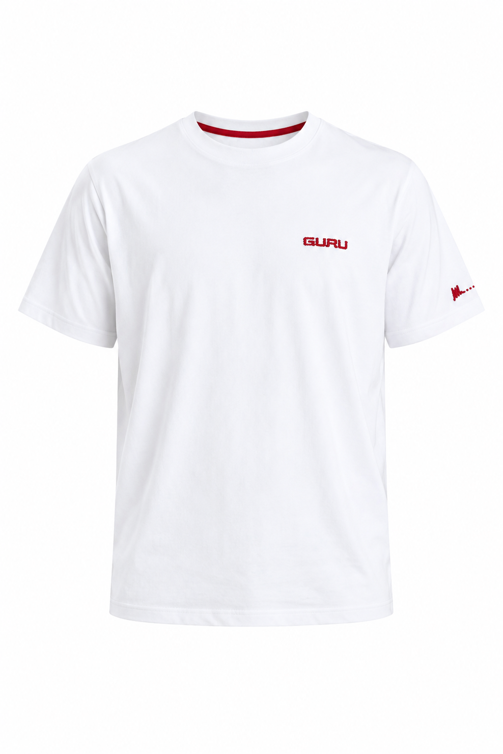 T-shirt  GURU Bloom Ricamo GU101