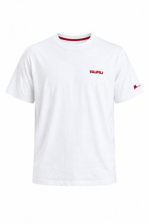 Carica immagine 1 in visualizzazione galleria. T-shirt  GURU Bloom Ricamo GU101