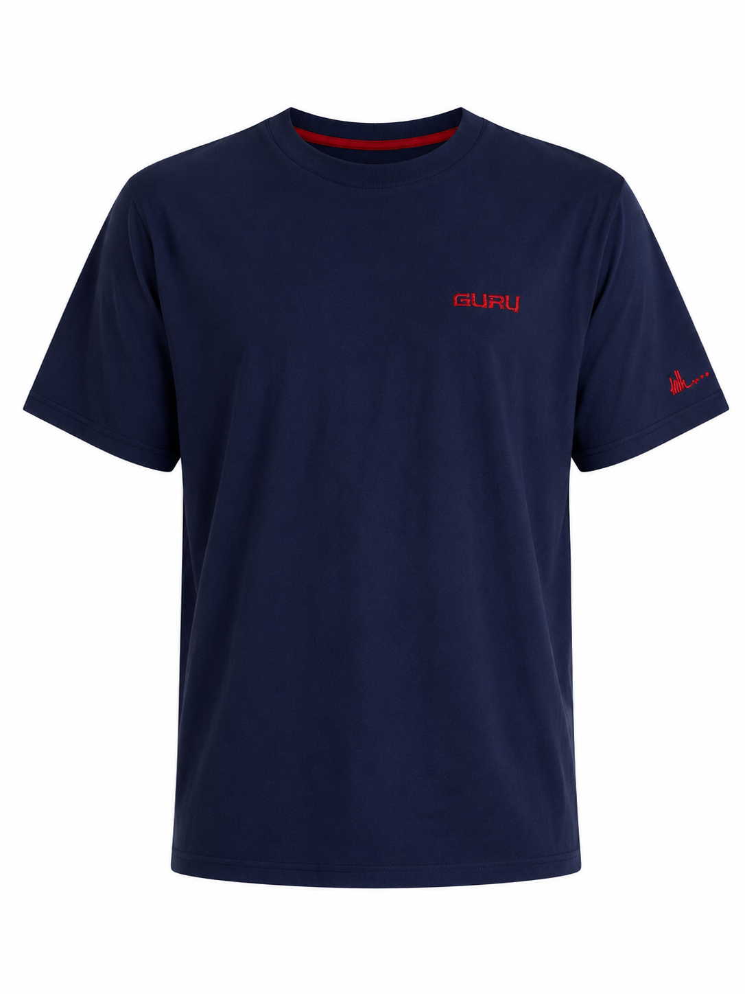 T-shirt  GURU Bloom Ricamo GU101