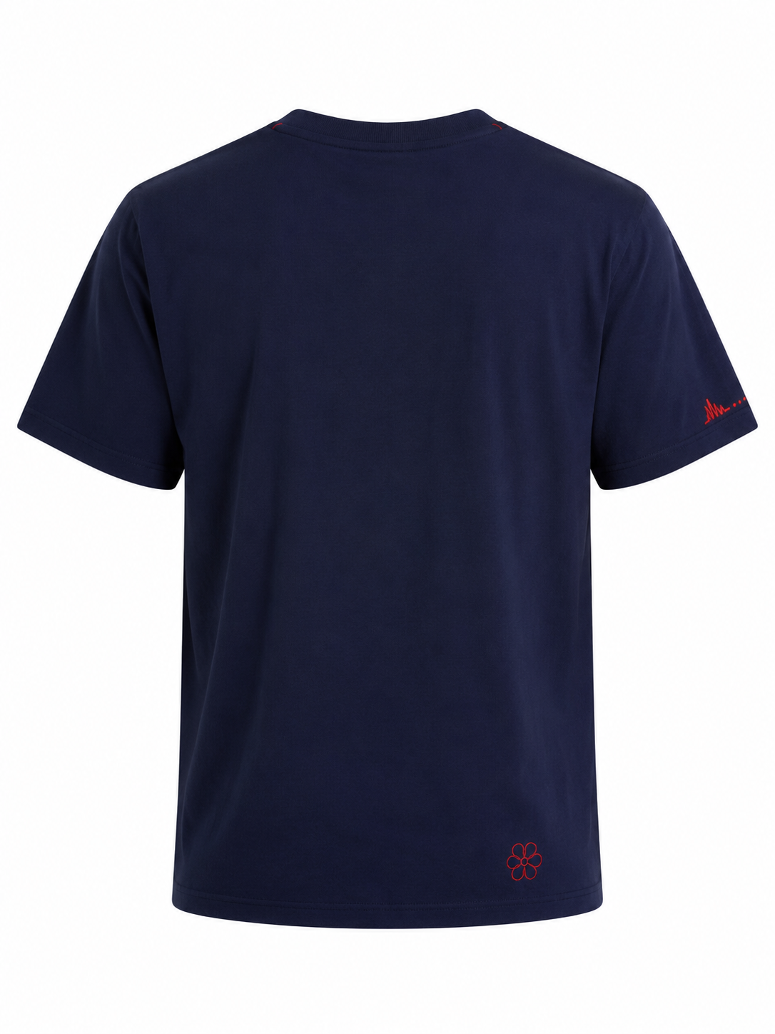 T-shirt  GURU Bloom Ricamo GU101