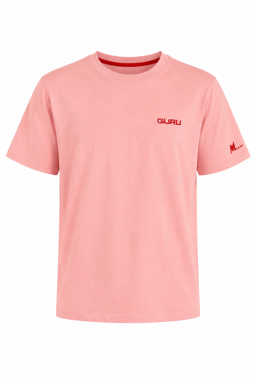 Carica immagine 1 in visualizzazione galleria. T-shirt  GURU Bloom Ricamo GU101