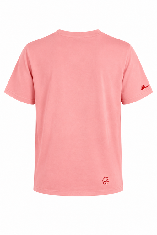 Carica immagine 1 in visualizzazione galleria. T-shirt  GURU Bloom Ricamo GU101