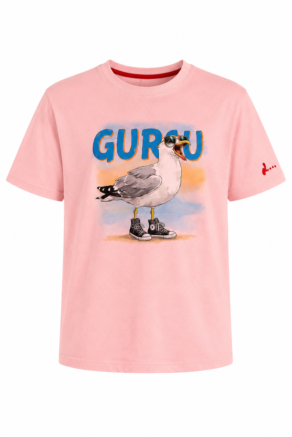T-shirt Uomo GURU Graphic Bloom GM102