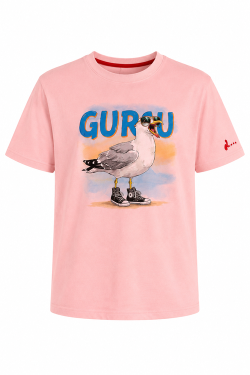 Carica immagine 1 in visualizzazione galleria. T-shirt Uomo GURU Graphic Bloom GM102
