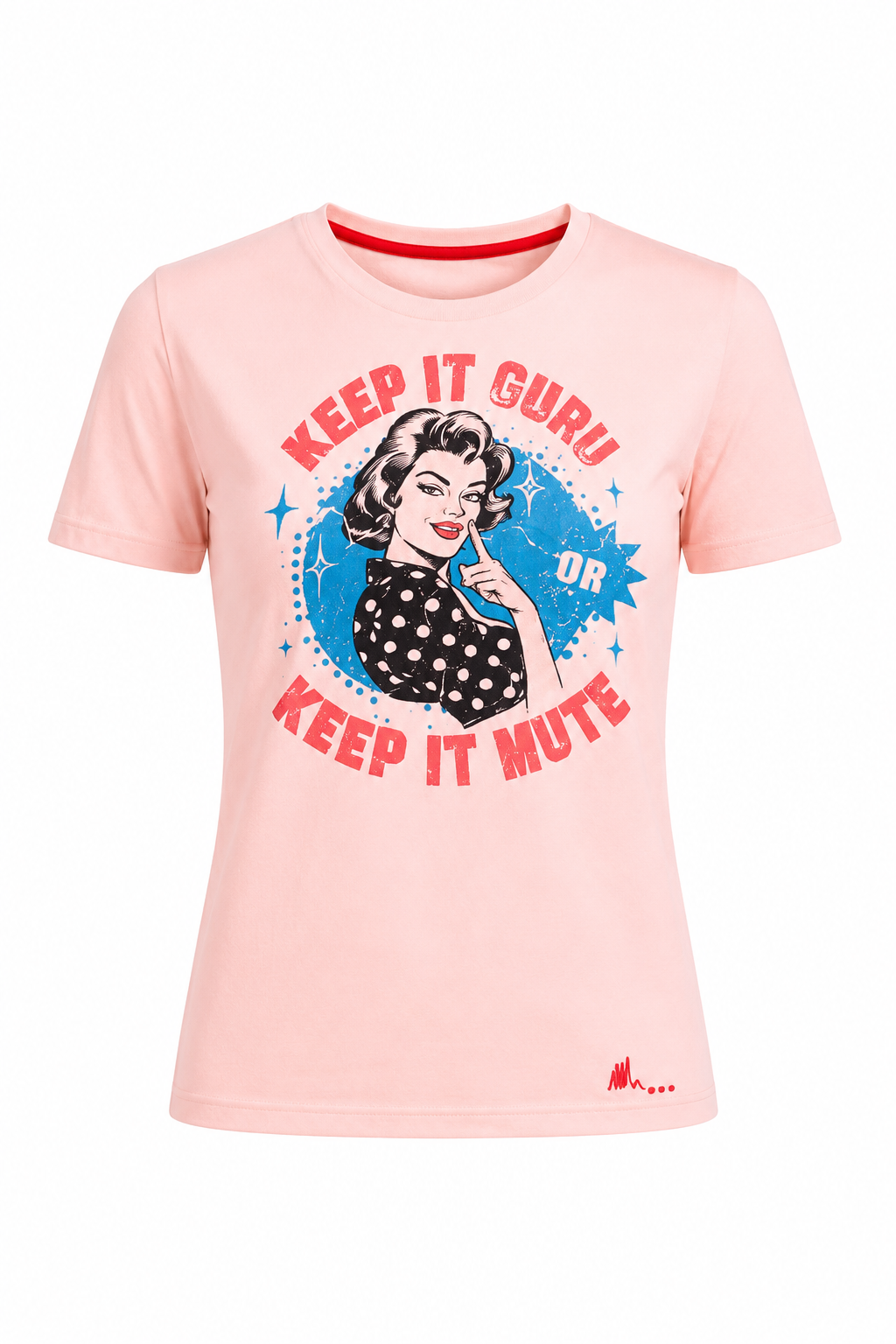 T-shirt Donna Bloom Graphic Collection GW102