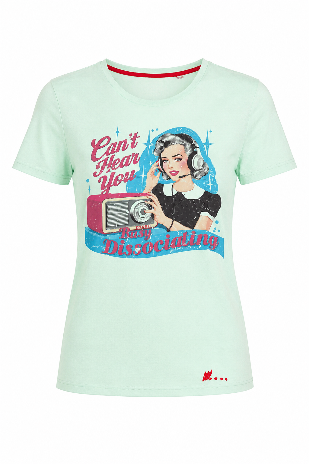T-shirt Femme Bloom Graphic Collection GW102