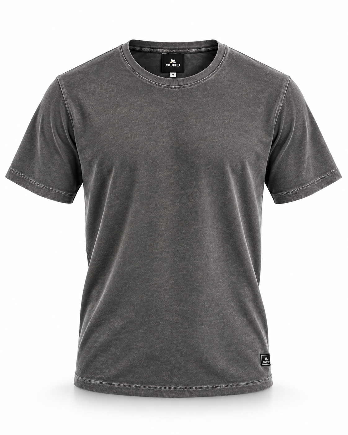 T-shirt Uomo washed Gu Rud