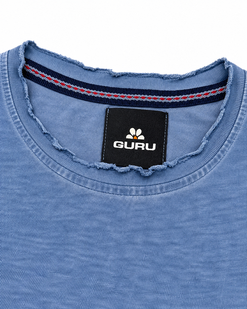 Load image 1 in gallery view. Men's washed T-shirt Gu Rud