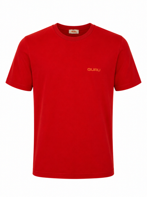 Charger l'image 1 dans la galerie. T-shirt homme GURU Flower MC99U