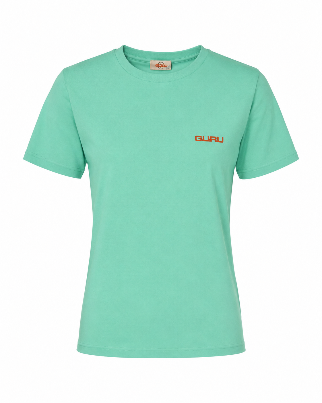 T-Shirt Donna GURU Flower MC99D