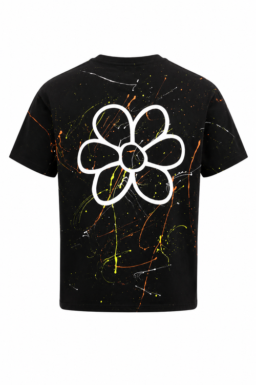 Charger l'image 1 dans la galerie. T-shirt Homme GURU Paint Splatter 1216