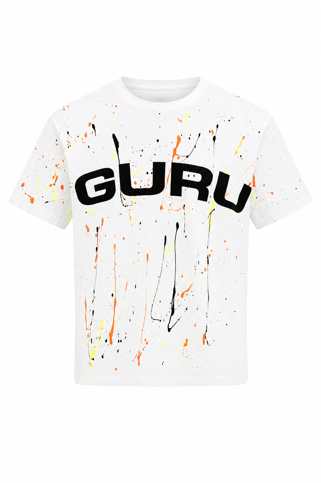 T-shirt Femme GURU Paint Splatter 1213