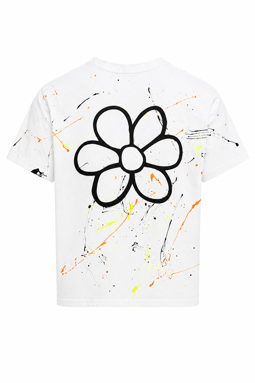 Charger l'image 1 dans la galerie. T-shirt Homme GURU Paint Splatter 1216